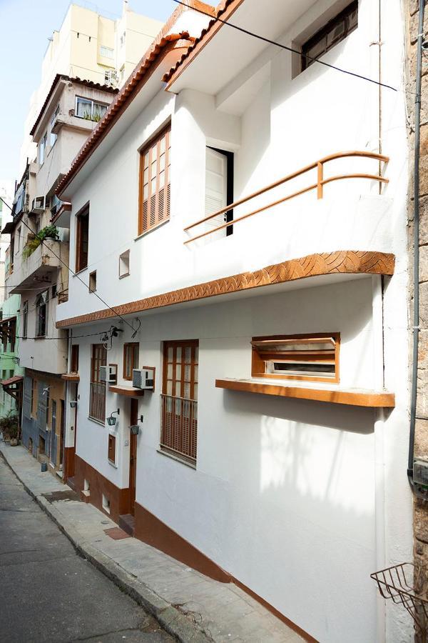 Hotel Casa Saga Rio de Janeiro Exterior foto