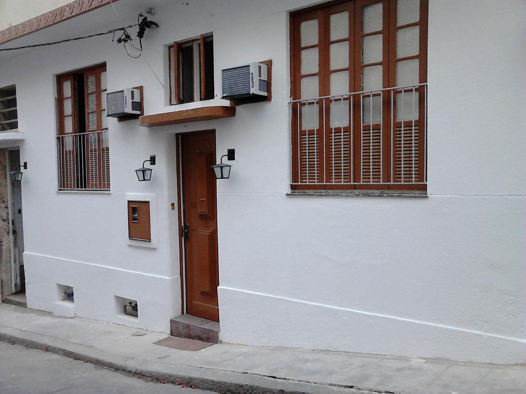 Hotel Casa Saga Rio de Janeiro Exterior foto